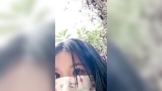 E teen loli xinh dâm mới lớn mà đã lên núi show lồn gạ đụ ng lạ cho đụ trần lồn mình