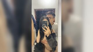 Đm bọn này địt nhau trước gương mà không lau kính đi