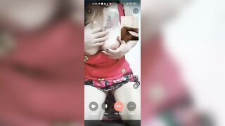Dâm nữ bị chồng ruồng bỏ không địt, nứng quá nên tìm trai call