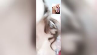 Dâm nữ bị chồng ruồng bỏ không địt, nứng quá nên tìm trai call