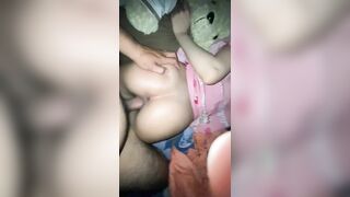 Chim to đâm đến đâu em rên rỉ xin tha tới đó