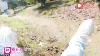 E teen xinh TQ vú bự thiếu nợ bị chủ nợ dắt vào rừng đè ra cuongdam public trừ nợ