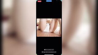 em sinh viên show lồn múp lông tơ