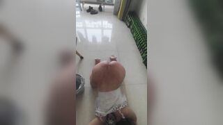 Các pháp sư trung hoa huấn luyện vợ, ngoan như chó