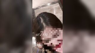 Huấn luyện chó cái se7en siêu dâm