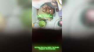 Quay Lén Chị Họ Đi Tè 2