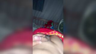 Cu nhỏ vừa cạo sạch lông