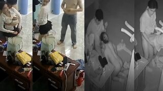 Check Camera thấy vợ vụng trộm cùng bạn thân