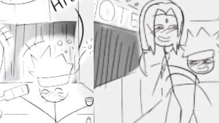 Naruto & Tsunade
