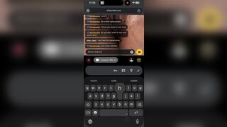 Gái xinh có bầu nhưng vẫn nứng lồn live bắn nước
