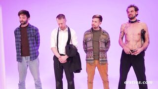 Game show Tinder ngoài đời