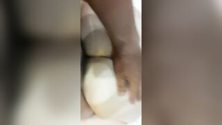 doggy bé sinh viên em rên to lồn chảy nước vì sướng