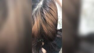 địt em sinh viên trong nhà tắm