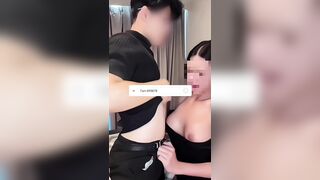 Anh yêu cái lồn của em quá.