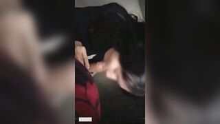 Onlyfans leak vkcklananh9496 : gạ đụ thanh niên mới lớn trong thang máy, cu cậu húp v