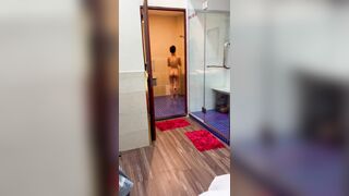 Trần Thị Thu Thủy bị người yêu đăng clip lên mạng sau chia tay - phần 4