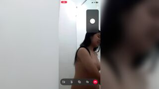 Nhắn tin gạ e gái ham tiền show lồn , phần 4