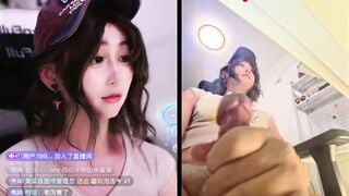 Em ladyboy cute vừa trên live dưới sục