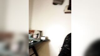 Kính Cận Da Nâu Vú To Quay Thủ Dâm Tập 5