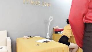 jennie_spa nơi hội tụ mấy em xinh tươi toàn hàng cực phẩm - phần 46