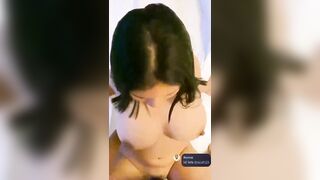 Địt em rau chubby vú to lồn múp
