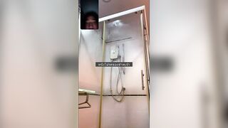 HS LOVE 12 CHÁT SEX VỚI NY KHI ĐI TẮM