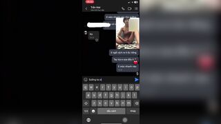 HS MỚI LỚN ĐÃ CHÁT SEX TN RÔI