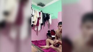 Clip sex Thương Đen Idol bị anh xăm mình hàng khủng địt bạo dập phát nào ra phát đó 4