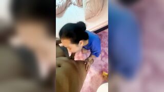 Em teen bú cu cực dâm