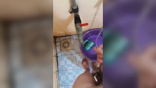 Cu to nứng cặc