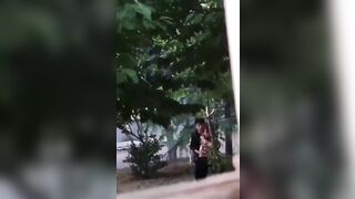 Học sinh 16-17 tuổi giờ thật khó hiểu thích chỗ nào cũng địt nhau được