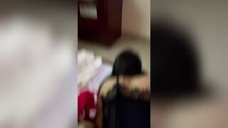 nhân trần bé 2k8 lồn siêu khít thích mặc đồ ren