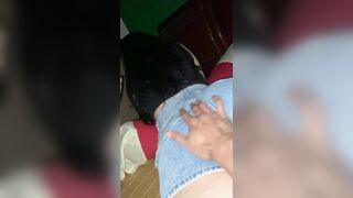 mò mẫn đêm đứa em vợ ngủ say em nó chiến đét