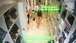 Hack Camera Phòng Thay Đồ Milf Vú To