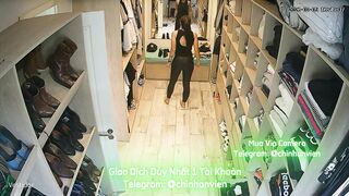 Hack Camera Phòng Thay Đồ Milf Vú To