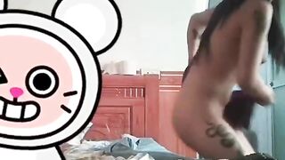 Gái gọi hàng ngon lén quay lại làm kỉ niệm p2