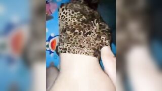 Địt vợ dâm mông to lồn khít bắn tinh đầy lồn siêu dâm