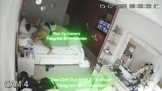 Hack Camera 2 Vợ Chồng Bú Mút Thủ Dâm Cho Nhau