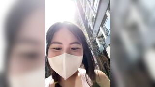 Girl Live Thủ Dâm Public Tập 6