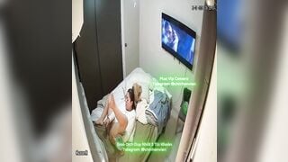Hack Camera Chị Gái Chat Sex Cho Trai Ngắm Lồn