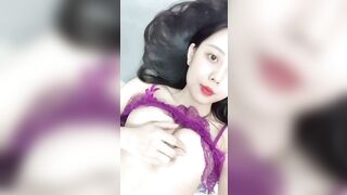 Hotgirl sinh viên 2ka4 Trần Huỳnh Uyên Thảo tự quay clip show hàng lồn bự cực ngon p3