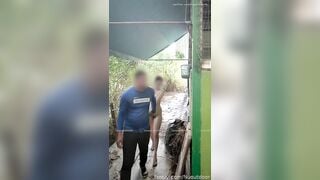 Onlyfan leak e teen Thái Lan hàng ngon dâm đãng phô dâm public cho ng lạ đụ p2