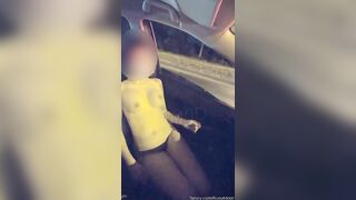 Onlyfan leak e teen Thái Lan hàng ngon dâm đãng phô dâm public cho ng lạ xem p3