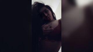 vú to lồn múp tập live giờ trưa cho ae vừa ăn cơm vừa xem lồn #5