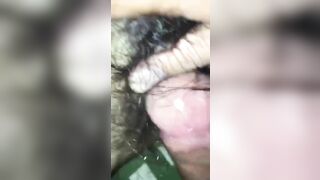 Lần đầu nên eny hơi ngại