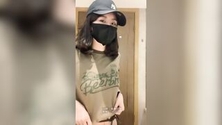 bé sinh viên mình dây body chiến da trắng tuyệt phẩm