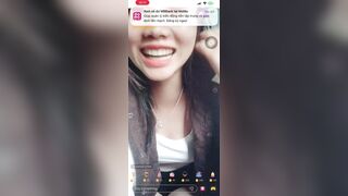 Live gái xinh