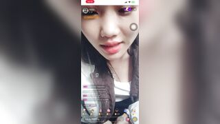 Live gái xinh