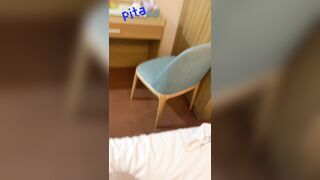nhấp có mấy cái mà bướm em đã chảy nước trắng
