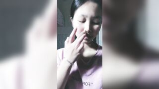 call cùng bé Trà My 2k8 dâm đãng vú tròn